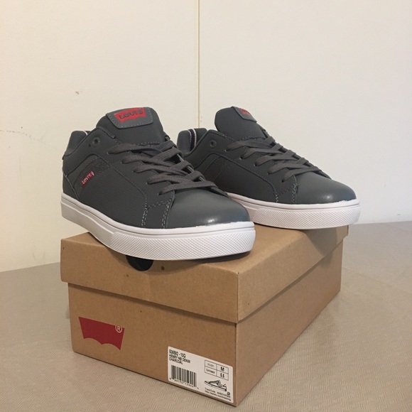 levis henry denim sneakers